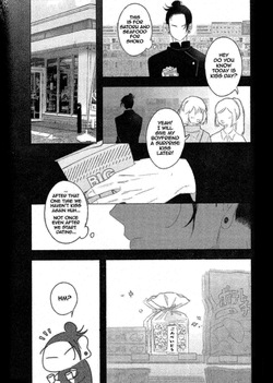 [MUム] The Taste of You (Jujutsu Kaisen) — page 22