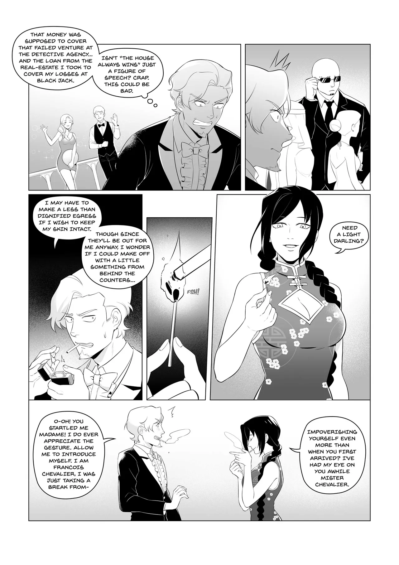True Die: Part 1 page 4 full