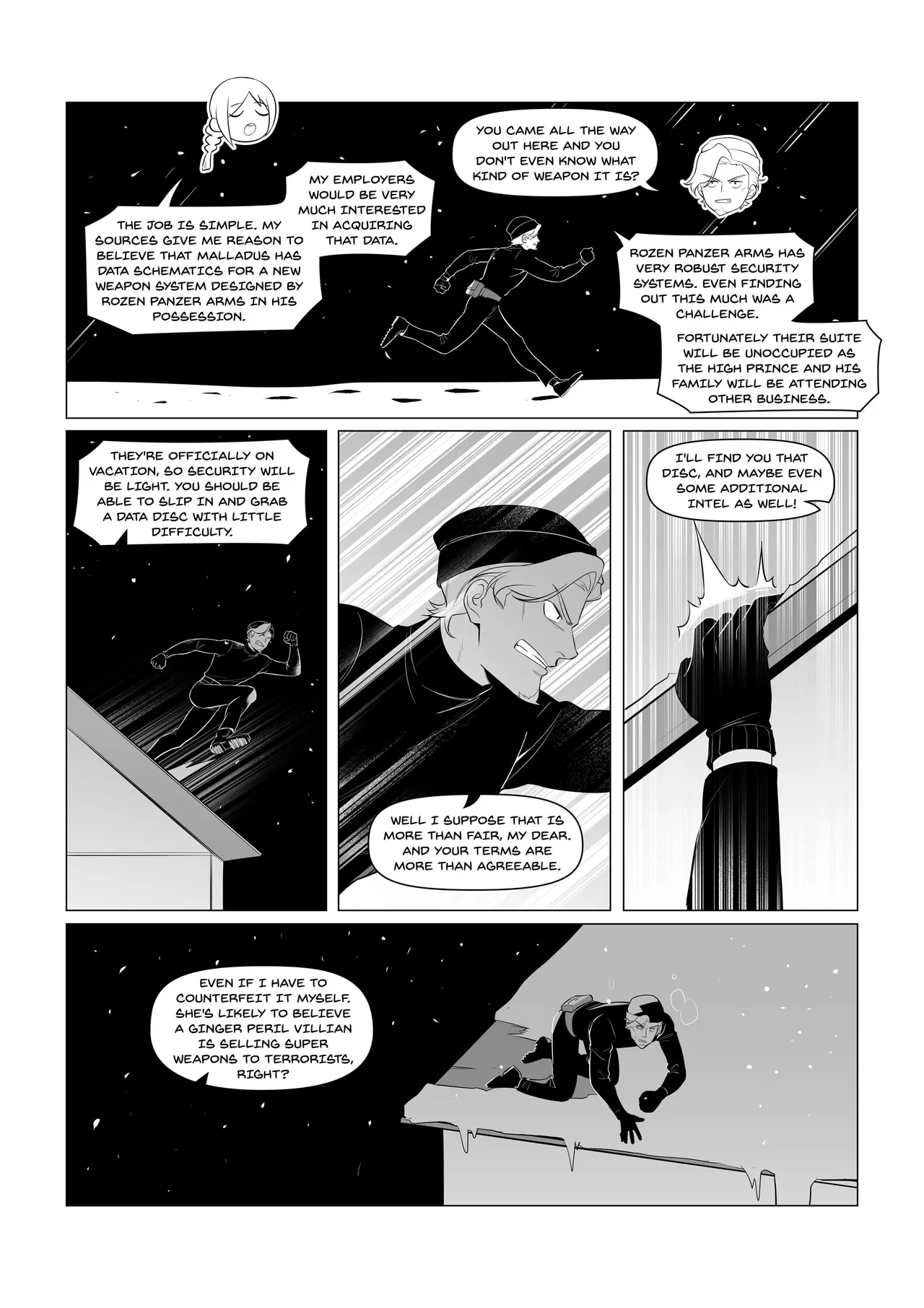 True Die: Part 1 page 6 full