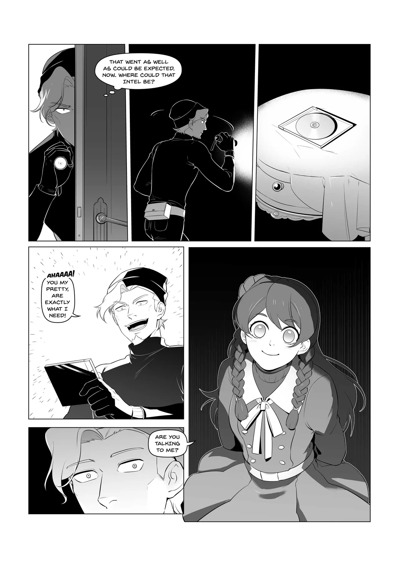 True Die: Part 1 page 7 full