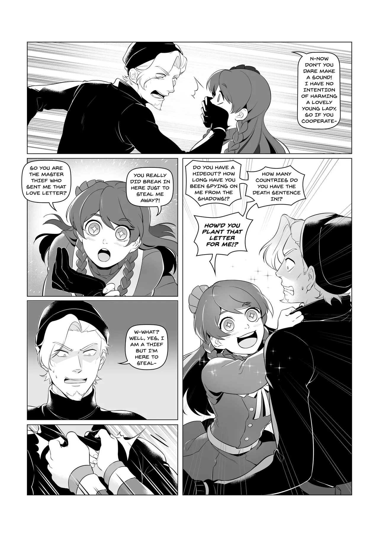 True Die: Part 1 page 8 full