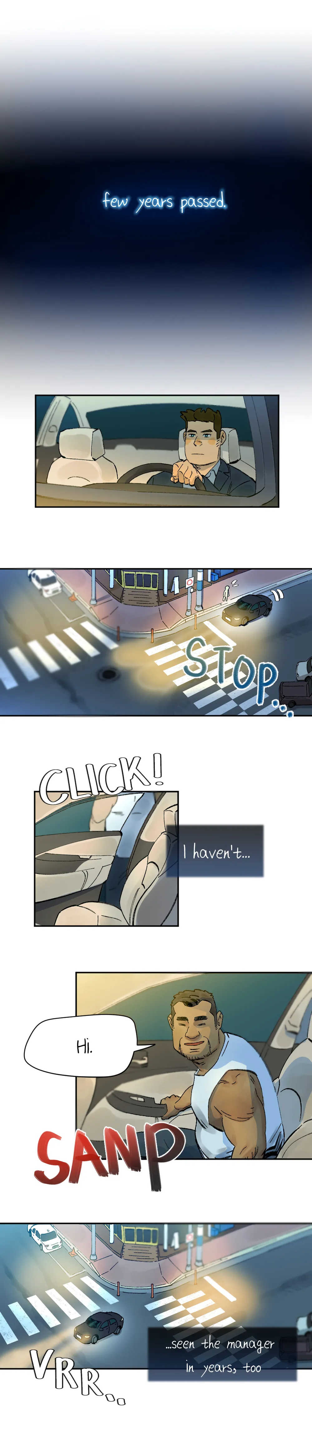 ［UNSPOKEN ］ Just Do Sex! page 9 full