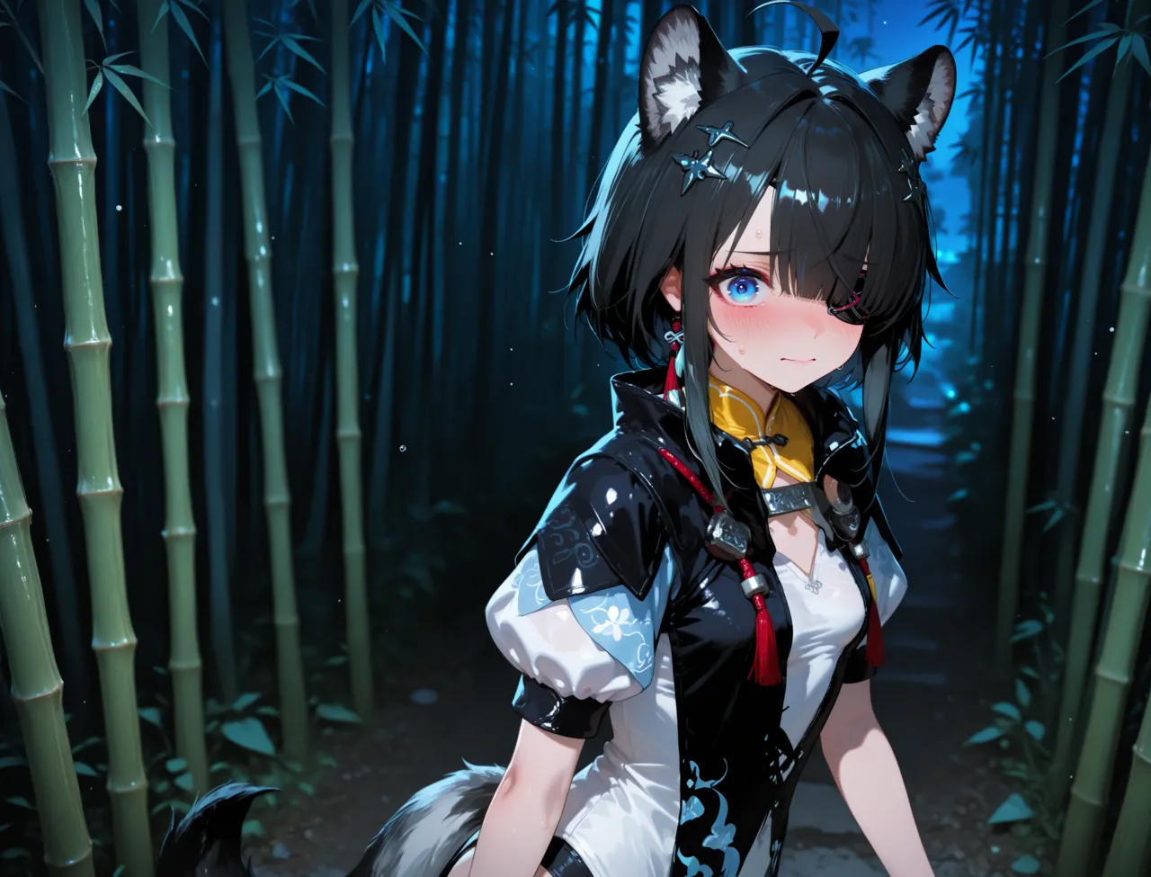 Tangtang x wolf page 1 full