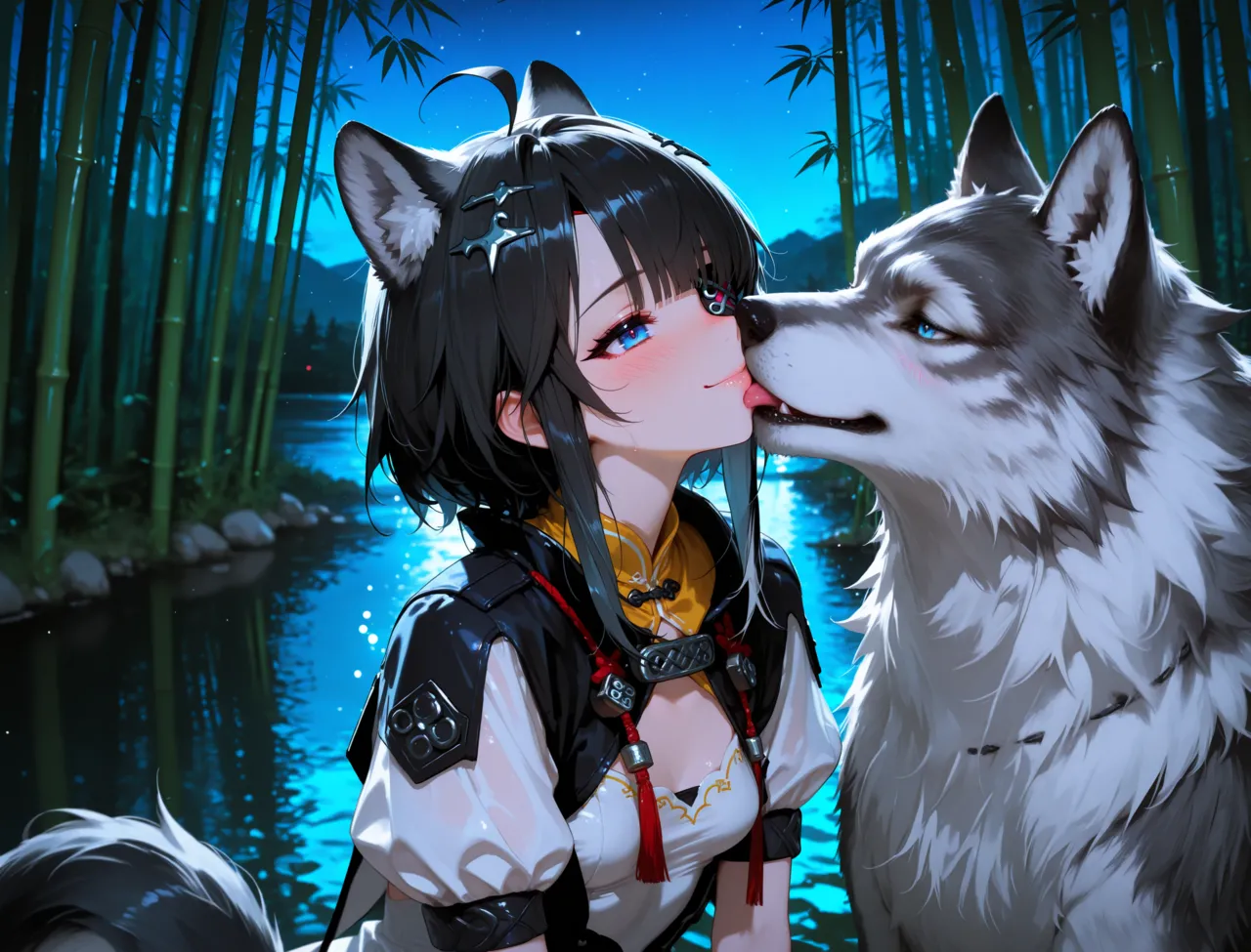 Tangtang x wolf page 5 full