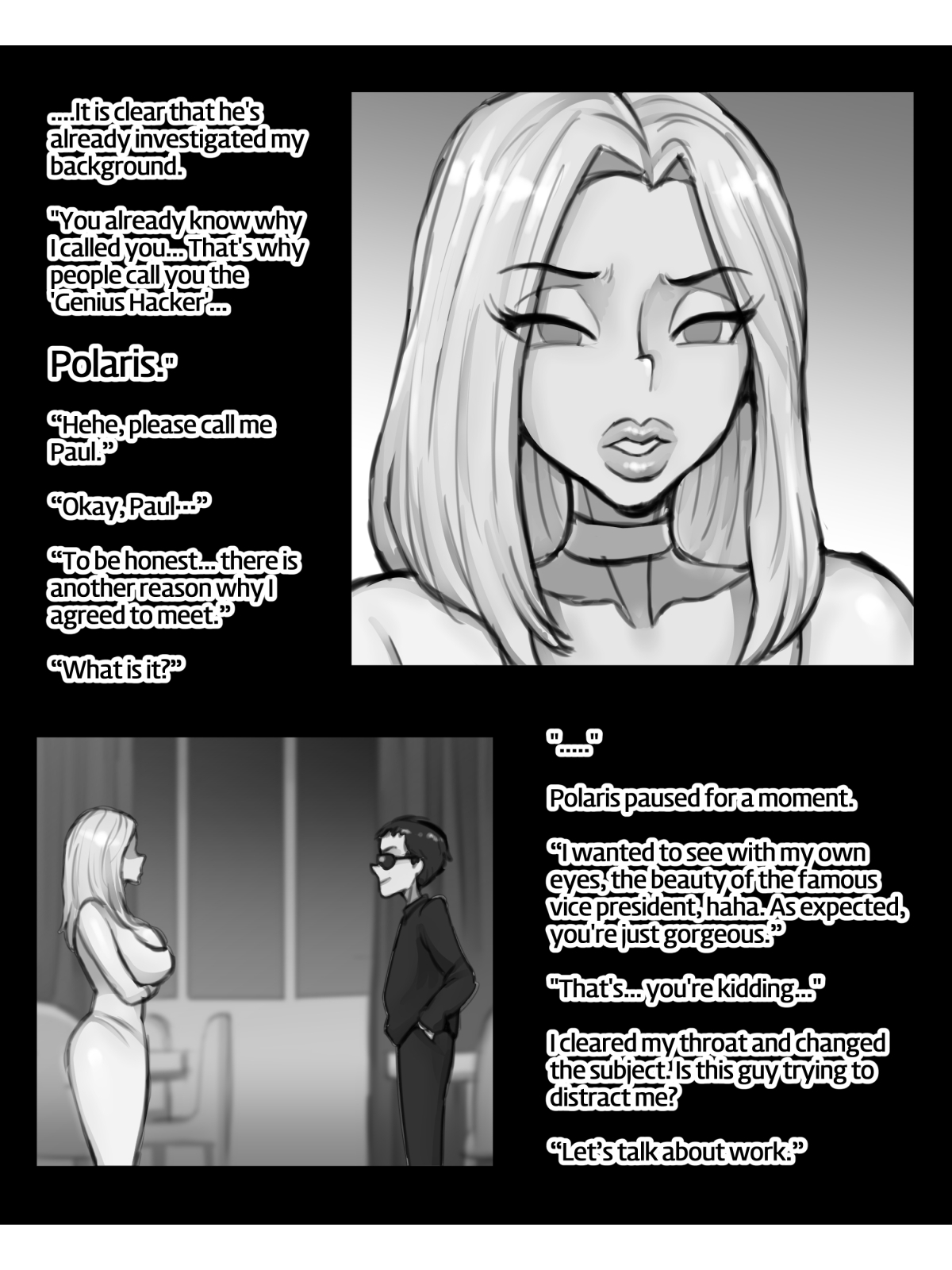 폴라리스의 노래 page 10 full