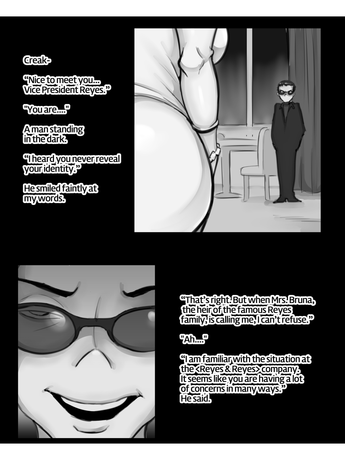 폴라리스의 노래 page 9 full