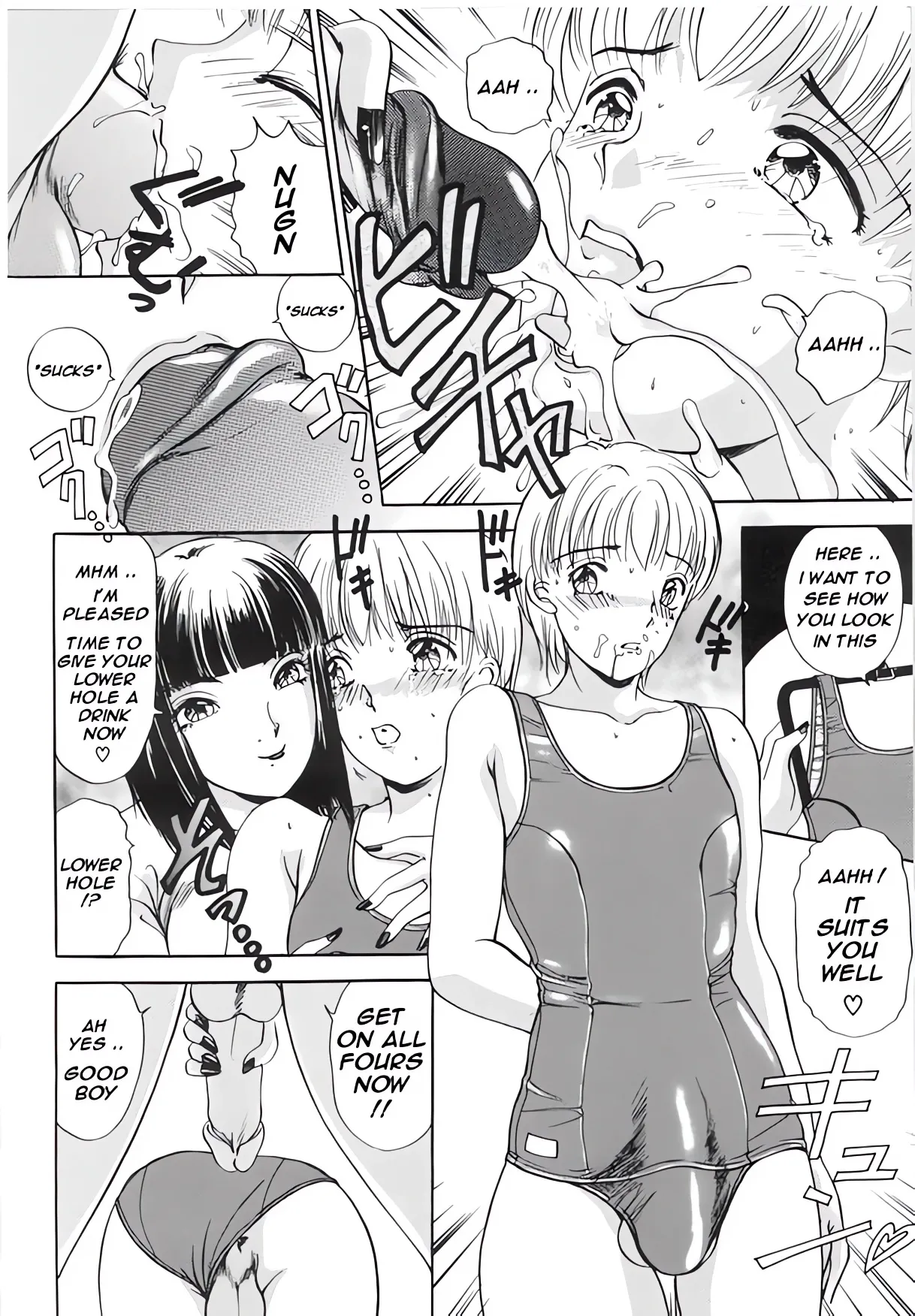 T.S. I Love You 2 page 9 full