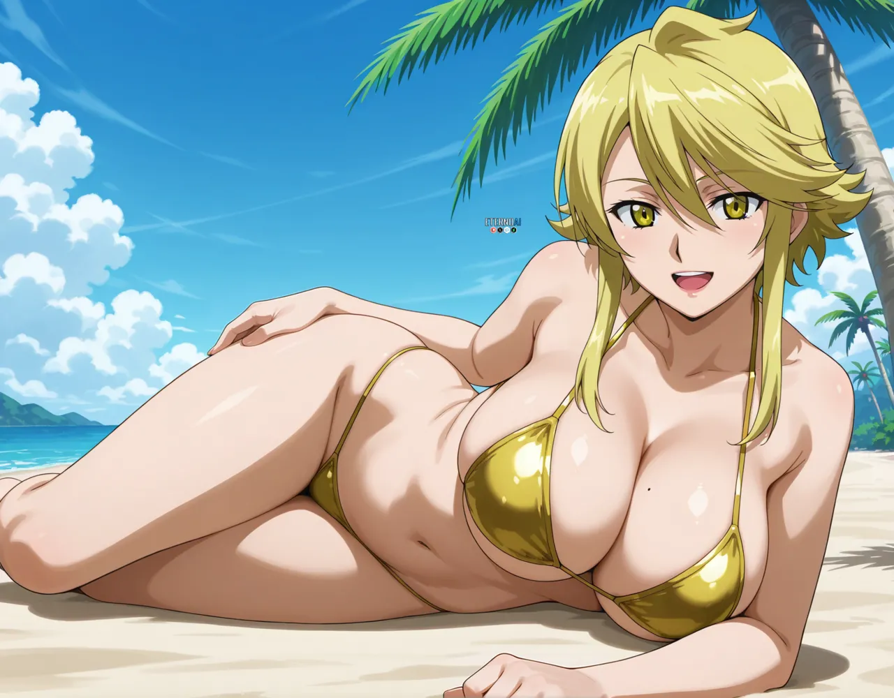 Leone Bikini page 9 full