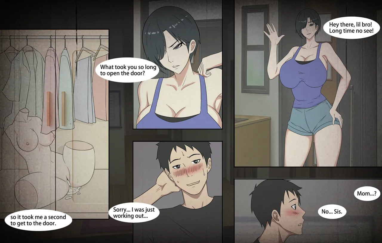完美人偶 page 5 full