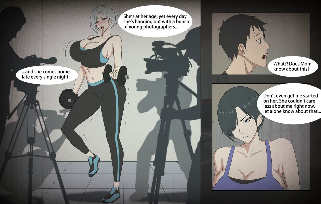 完美人偶 page 8 full
