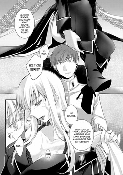 [Hirasaka Fuyu] Walkure no Hokyuuhei Ch. 1-5 | The Valkyrie's Supply Corps Ch. 1-5 (Hirasaka Lament) [English] [ConTL] [Digital] — page 11