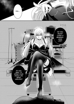 [Hirasaka Fuyu] Walkure no Hokyuuhei Ch. 1-5 | The Valkyrie's Supply Corps Ch. 1-5 (Hirasaka Lament) [English] [ConTL] [Digital] — page 12