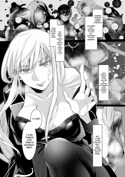 [Hirasaka Fuyu] Walkure no Hokyuuhei Ch. 1-5 | The Valkyrie's Supply Corps Ch. 1-5 (Hirasaka Lament) [English] [ConTL] [Digital] — page 14