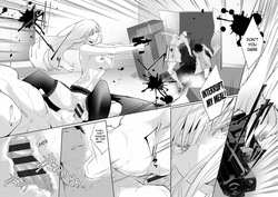 [Hirasaka Fuyu] Walkure no Hokyuuhei Ch. 1-5 | The Valkyrie's Supply Corps Ch. 1-5 (Hirasaka Lament) [English] [ConTL] [Digital] — page 24
