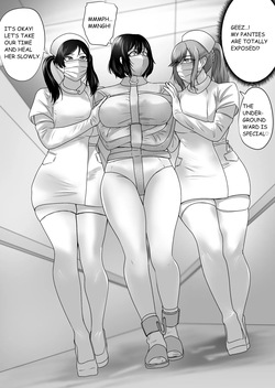 [halo] FORCED ADMISSION UNDER RESTRAINT (English Translation) — page 11
