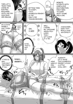 [halo] FORCED ADMISSION UNDER RESTRAINT (English Translation) — page 14