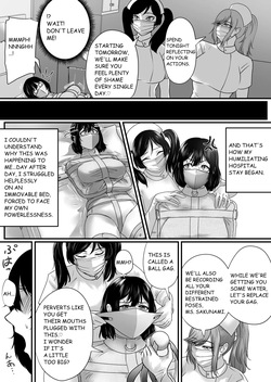 [halo] FORCED ADMISSION UNDER RESTRAINT (English Translation) — page 16