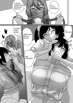 [halo] FORCED ADMISSION UNDER RESTRAINT (English Translation) — page 18
