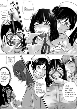 [halo] FORCED ADMISSION UNDER RESTRAINT (English Translation) — page 19