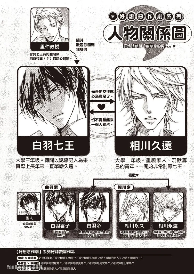 Mujihi na Karada｜无慈悲的胴体 page 3 full