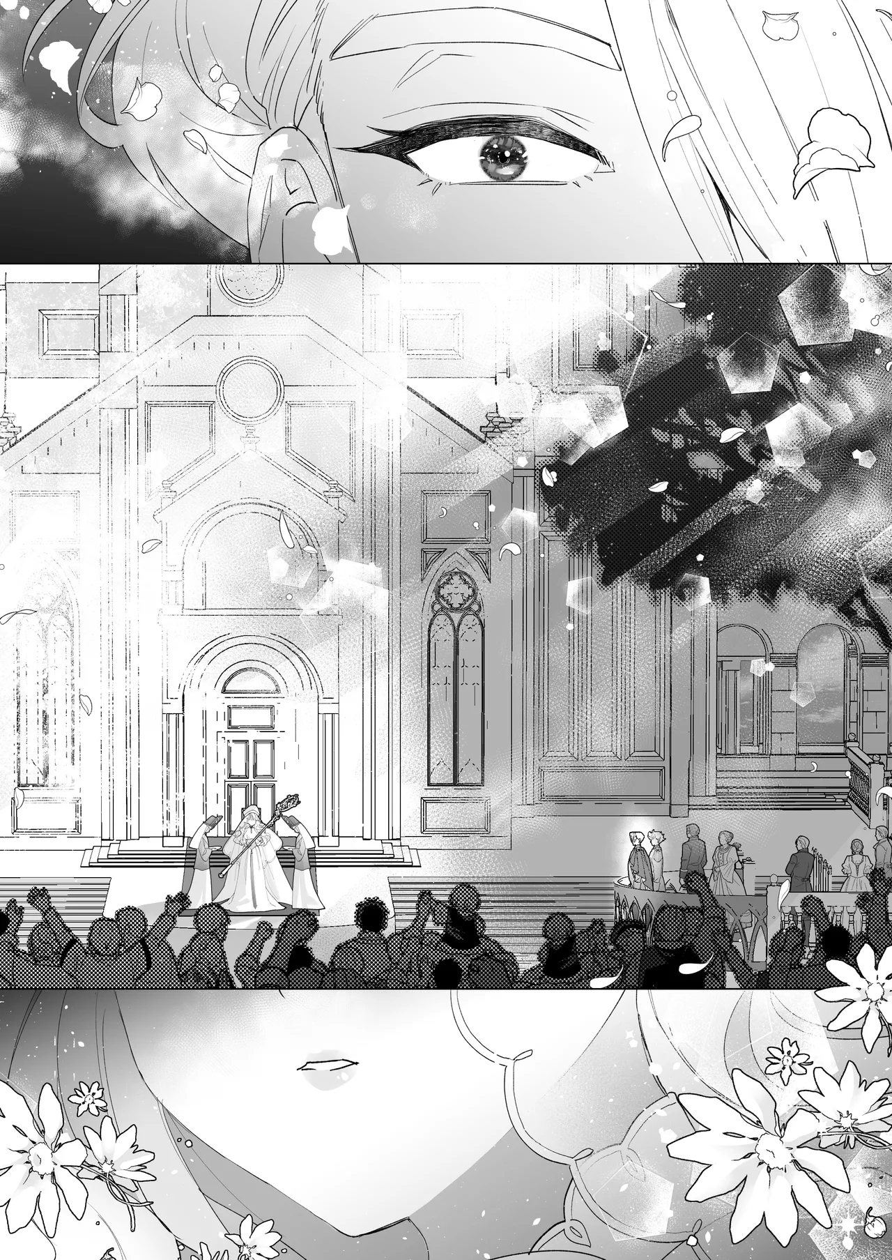 Hime Seijo no Muku na Kuri wa Dekiai Ouji no Omocha de Amaku Naru. page 7 full