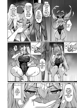 [LAMINARIA (Shiokonbu)] Shirayama Karin no Shidou Seido 3 — page 11