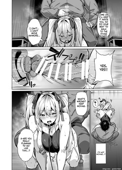[LAMINARIA (Shiokonbu)] Shirayama Karin no Shidou Seido 3 — page 19
