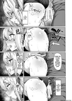 [LAMINARIA (Shiokonbu)] Shirayama Karin no Shidou Seido 3 — page 20