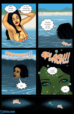 (Kirtu) Savita in Goa - Chapter 2 — page 7