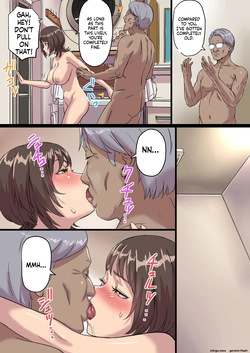 [Papuka (Shibire Hitsuji)] Bonyuu Shibori Papa no Koto ga Suki sugiru! Sango Kisei Musume [MTL] — page 20