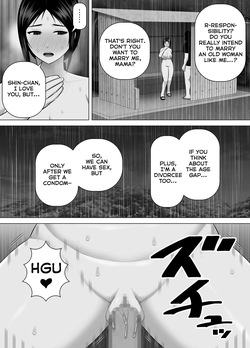 [Asstaro-san (Takasaki Jiro)] Sodate no Oya no Mitsuko-san to Juu-nen-buri ni Inaka de Saikai Shite Sugu ni Sex Shita Hanashi [English] — page 17