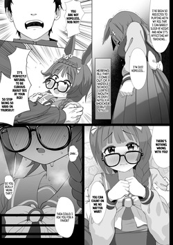 [Hahakigi] Short Rob Roy Manga (Uma Musume Pretty Derby) [English] [Tea Party Scans] — page 11