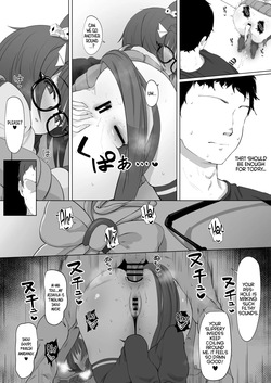 [Hahakigi] Short Rob Roy Manga (Uma Musume Pretty Derby) [English] [Tea Party Scans] — page 14