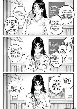 [Alps1mando] Ore No MatchApp Taikenki ~Kareshi-Mochi JD O Bachiboko Ni Hamete Mita~ | My Dating App Experience: Banging A College Girl Who Has A Boyfriend Like Crazy [English] — page 12