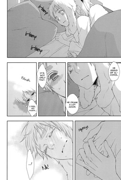 [daisy (Chikottsu)] Koiwazurai, Kimi to Futari (Hetalia Axis Powers) [English] — page 15