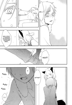 [daisy (Chikottsu)] Koiwazurai, Kimi to Futari (Hetalia Axis Powers) [English] — page 18