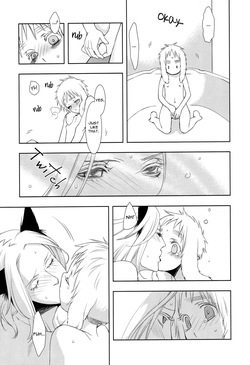 [daisy (Chikottsu)] Koiwazurai, Kimi to Futari (Hetalia Axis Powers) [English] — page 24