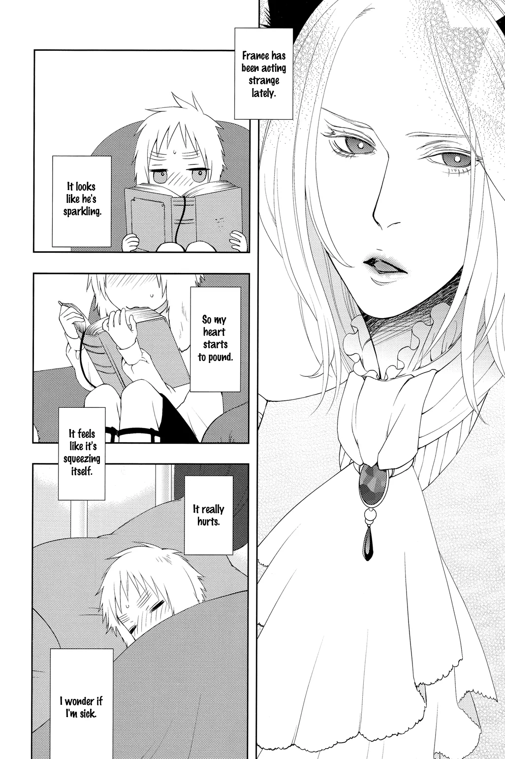 Koiwazurai, Kimi to Futari page 7 full