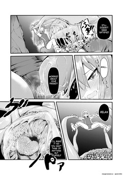 [Keishikin] Katte ni Shoukan Sareta Onnanoko-tachi [English] [SCANMTL] — page 11