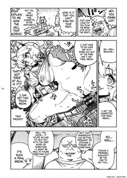 (Shikemoku 1-ponme) [Shimimaru Seisakusho (Various)] Yuubinuke ni Nezumi dano Mushi dano Shigai Ireru no Yamerottsutten daro!! | 都說了別再往信箱裡塞老鼠蟲子之類的屍體了吧!! (Yanineko — page 17