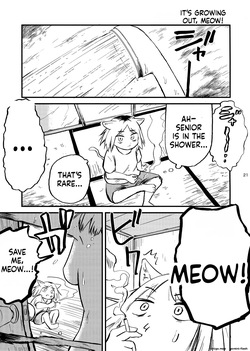 (Shikemoku 1-ponme) [Shimimaru Seisakusho (Various)] Yuubinuke ni Nezumi dano Mushi dano Shigai Ireru no Yamerottsutten daro!! | 都說了別再往信箱裡塞老鼠蟲子之類的屍體了吧!! (Yanineko — page 22