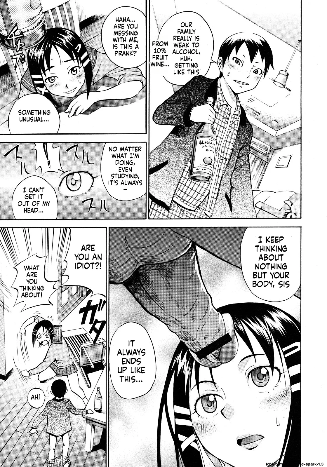 Ecchi no tehodoki shite ageru page 3 full