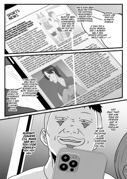 [Hotel Shikinseki (Protohotel)] Tsuugaku Densha ni Arawareta Ninshiki Kaihen Oji-san 2 | The Perception-Altering Old Man Who Appeared on The Train to School 2 [English] [NudeSalad] [Digital] — page 13