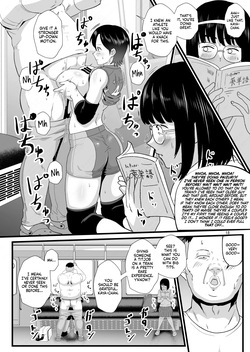 [Hotel Shikinseki (Protohotel)] Tsuugaku Densha ni Arawareta Ninshiki Kaihen Oji-san 2 | The Perception-Altering Old Man Who Appeared on The Train to School 2 [English] [NudeSalad] [Digital] — page 18