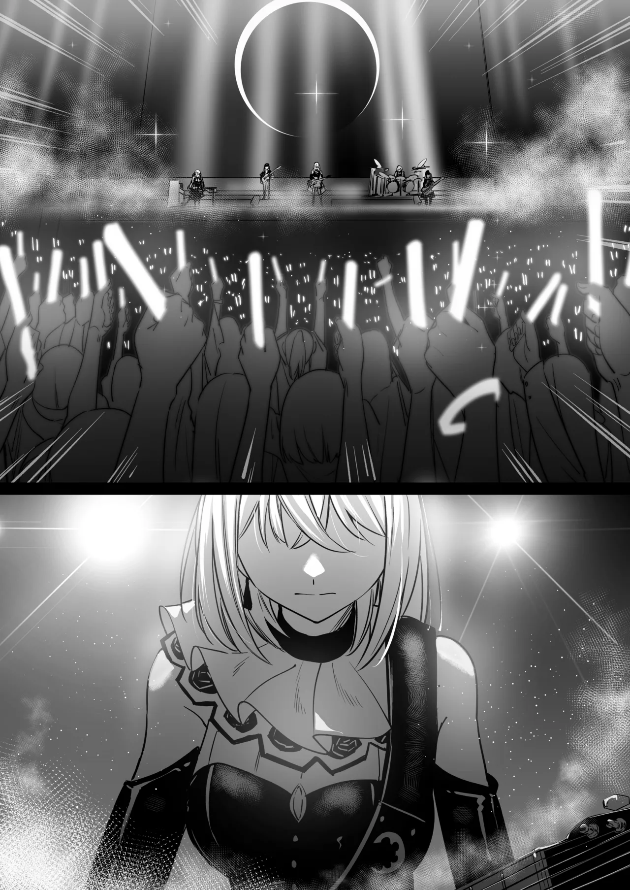 My niece/aunt seems to like me too!? page 3 full