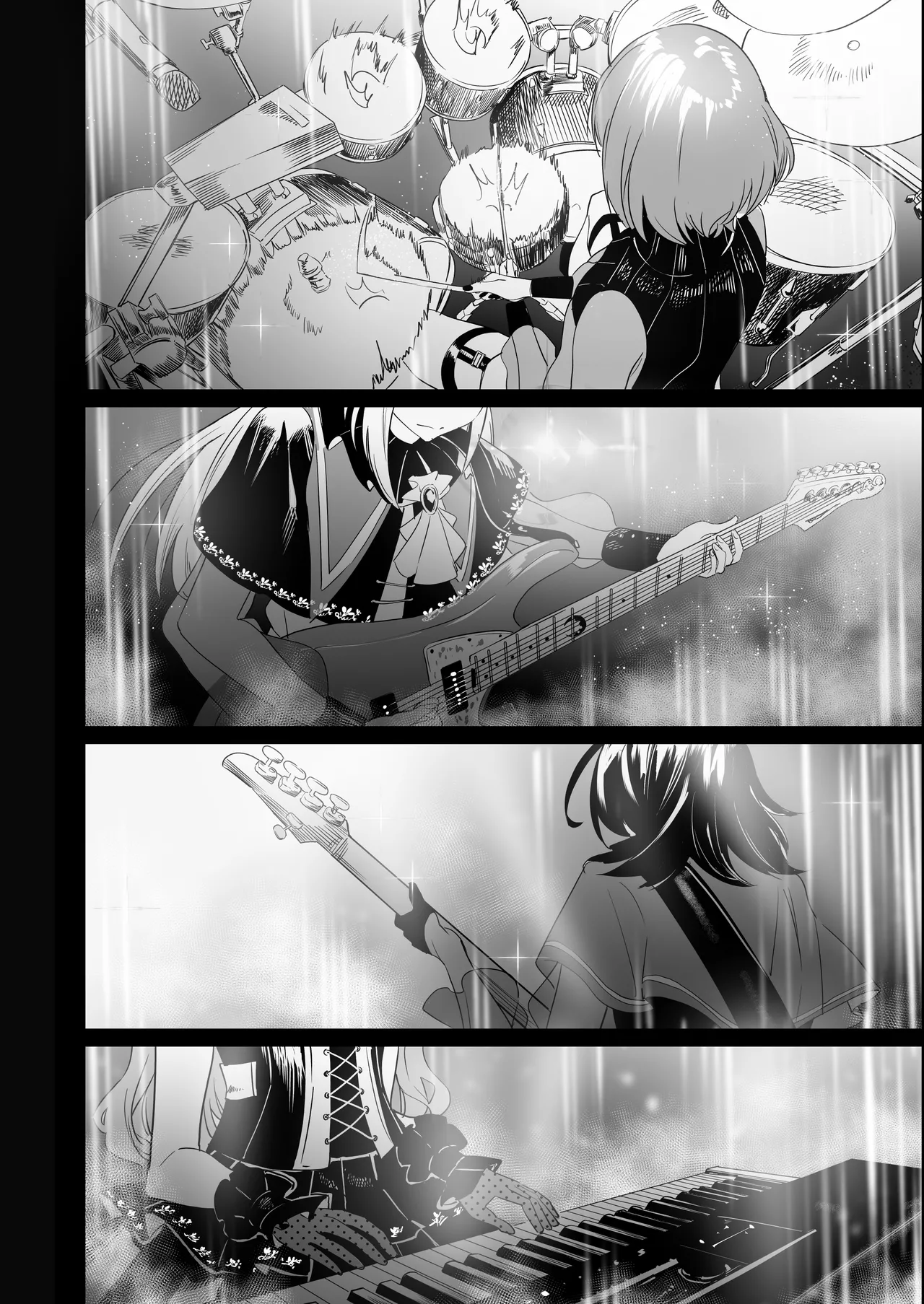 My niece/aunt seems to like me too!? page 4 full