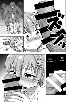 [Yoshida Gorou Shoukai (Yoshida Gorou)] Bye Bye Ochinchin | Goodbye My Penis [English] [MMAG Translations] [Digital] — page 17