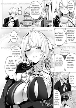 [Futo Fukutsu (Oza)] Paizuri Zone Zero 2 (Zenless Zone Zero) — page 13