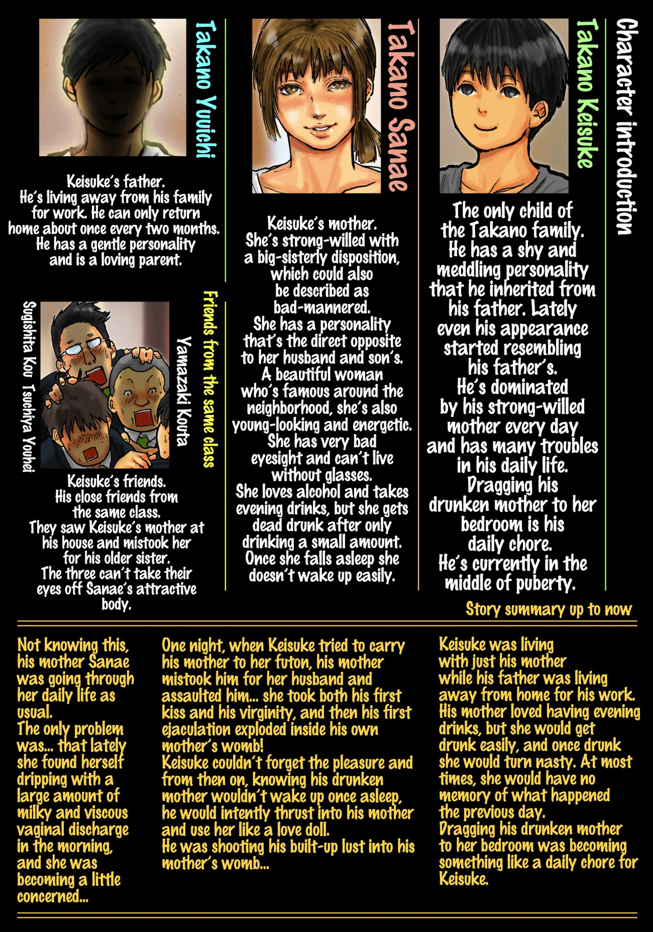 Cumming inside Mommy's hole - 02 page 2 full