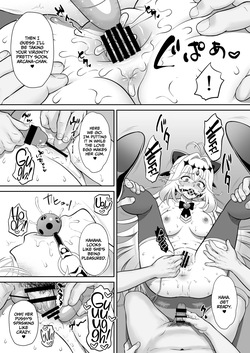 [U.R.C (Momoya Show-Neko)] Ruru Kan (Meitantei Precure!) [Digital] [English][CulturedCommissions] — page 15